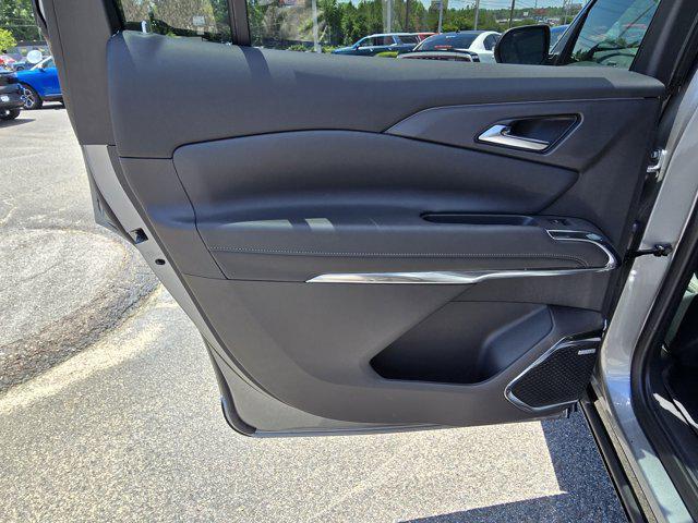 new 2025 Chevrolet Traverse car, priced at $57,145