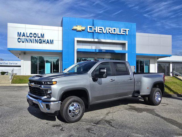 new 2025 Chevrolet Silverado 3500 car, priced at $77,745