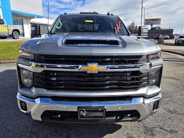 new 2025 Chevrolet Silverado 3500 car, priced at $77,745