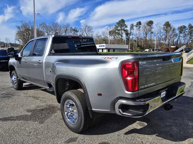 new 2025 Chevrolet Silverado 3500 car, priced at $77,745