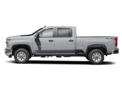 new 2025 Chevrolet Silverado 3500 car, priced at $77,745