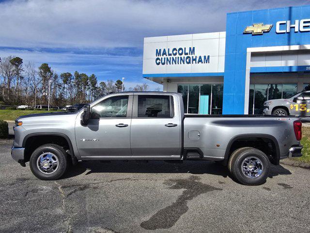 new 2025 Chevrolet Silverado 3500 car, priced at $77,745