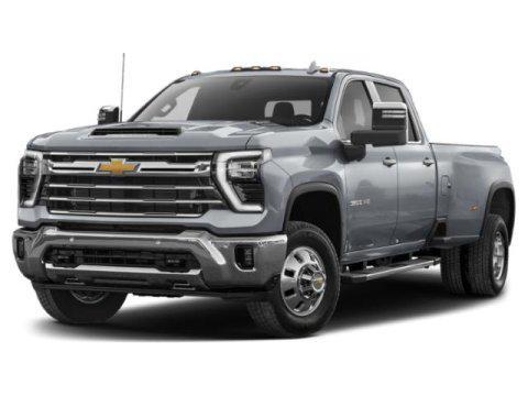 new 2025 Chevrolet Silverado 3500 car, priced at $77,745