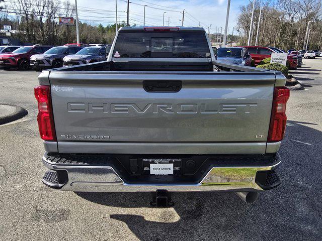 new 2025 Chevrolet Silverado 3500 car, priced at $77,745