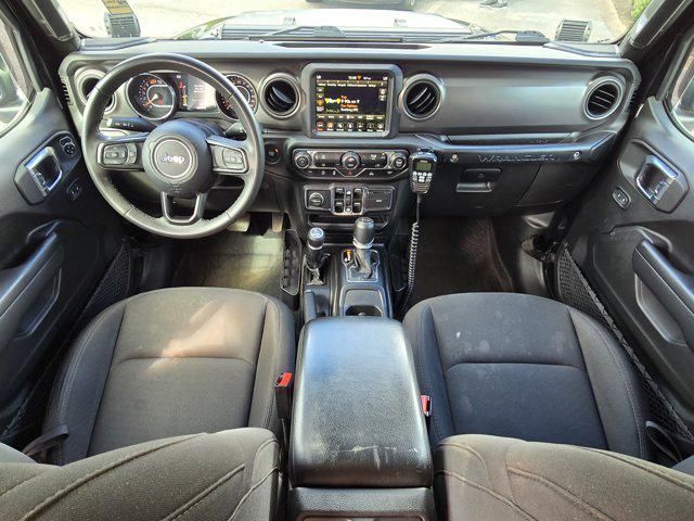 used 2023 Jeep Wrangler car, priced at $32,495