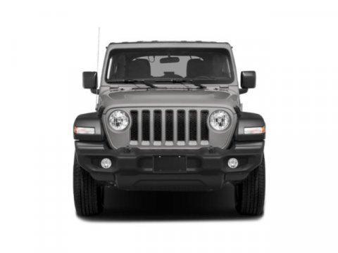 used 2023 Jeep Wrangler car