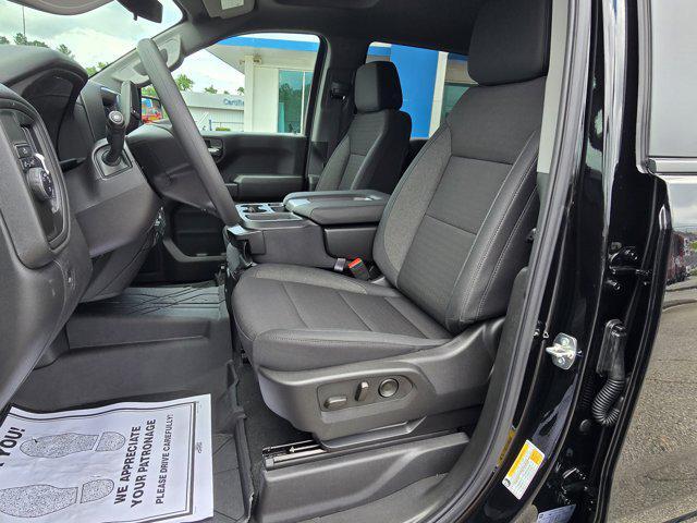 new 2025 Chevrolet Silverado 1500 car, priced at $50,870