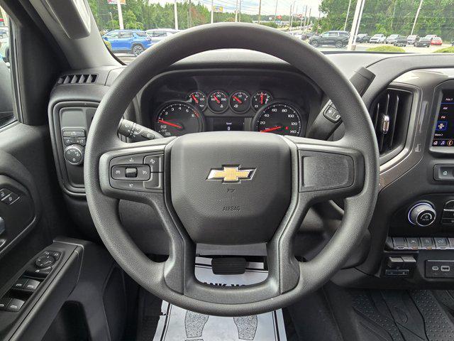 new 2025 Chevrolet Silverado 1500 car, priced at $50,870