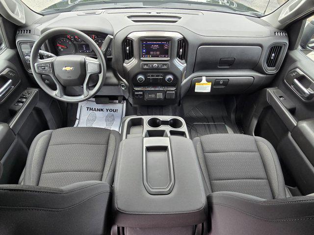 new 2025 Chevrolet Silverado 1500 car, priced at $50,870