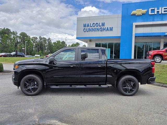 new 2025 Chevrolet Silverado 1500 car, priced at $50,870