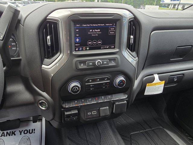 new 2025 Chevrolet Silverado 1500 car, priced at $50,870