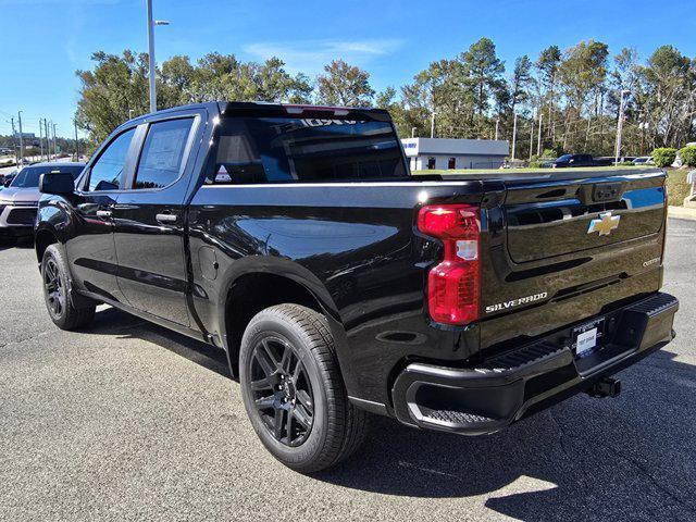 new 2025 Chevrolet Silverado 1500 car, priced at $50,165