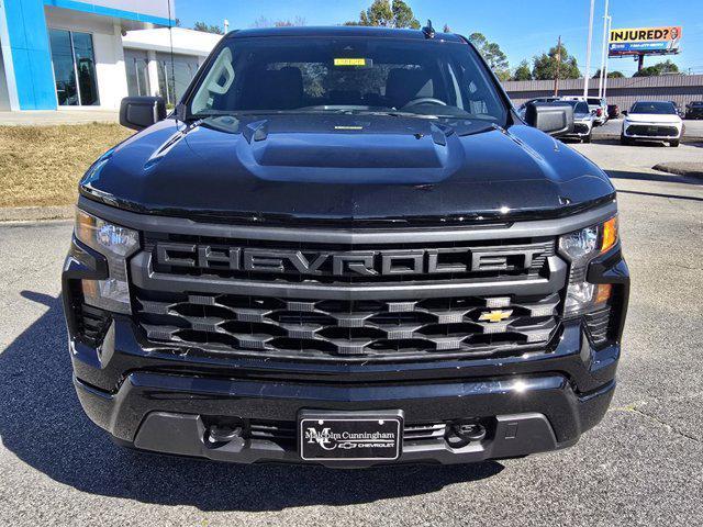 new 2025 Chevrolet Silverado 1500 car, priced at $50,165