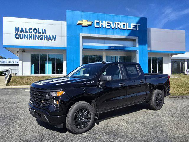 new 2025 Chevrolet Silverado 1500 car, priced at $50,165