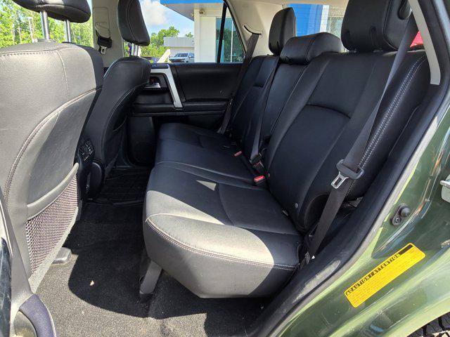 used 2022 Toyota 4Runner car, priced at $34,390