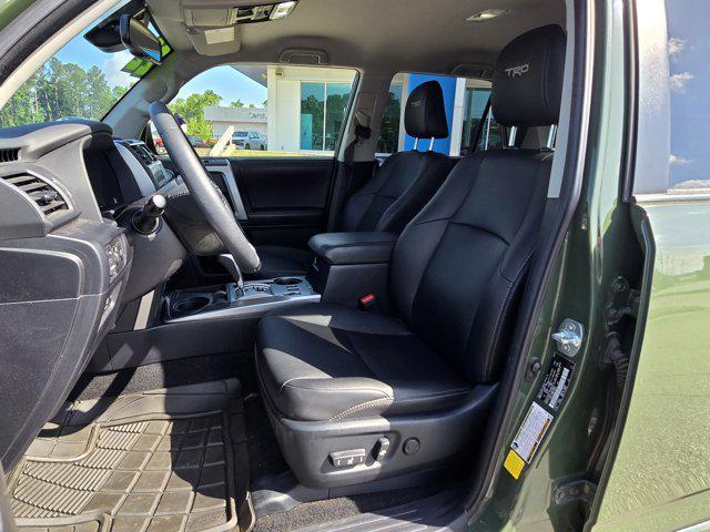 used 2022 Toyota 4Runner car, priced at $34,390