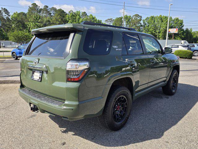 used 2022 Toyota 4Runner car, priced at $34,390