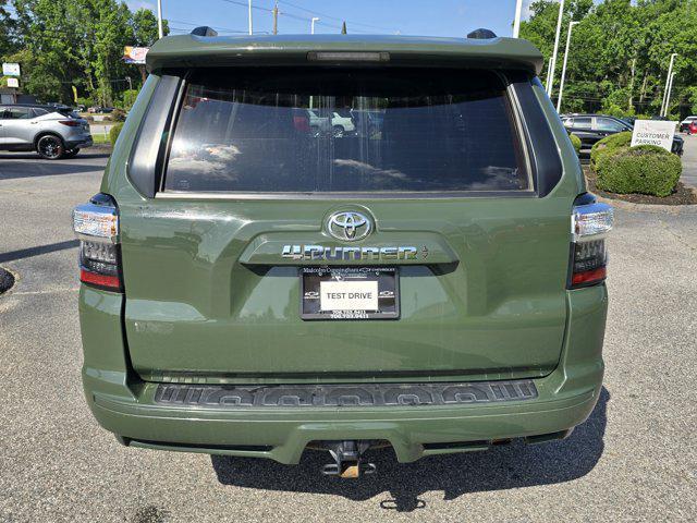 used 2022 Toyota 4Runner car, priced at $34,390