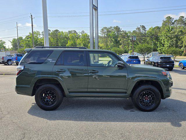 used 2022 Toyota 4Runner car, priced at $34,390