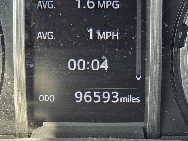 used 2022 Toyota 4Runner car, priced at $34,390
