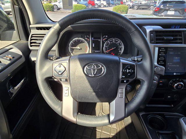 used 2022 Toyota 4Runner car, priced at $34,390