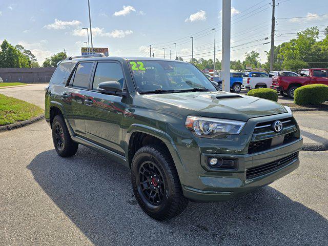 used 2022 Toyota 4Runner car, priced at $34,390