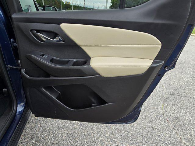 used 2022 Chevrolet Traverse car, priced at $27,785