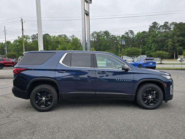 used 2022 Chevrolet Traverse car, priced at $27,785