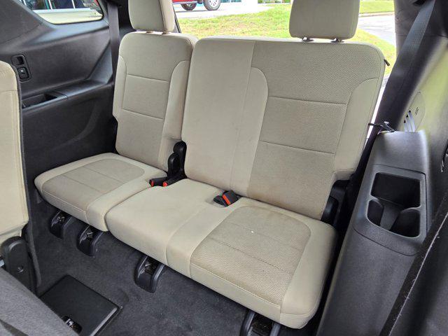 used 2022 Chevrolet Traverse car, priced at $27,785
