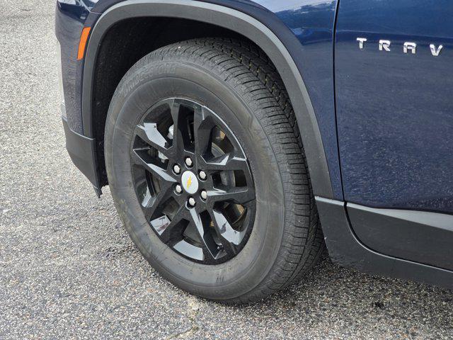 used 2022 Chevrolet Traverse car, priced at $27,785