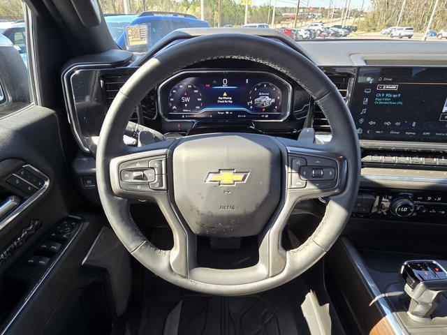 used 2024 Chevrolet Silverado 1500 car, priced at $59,999