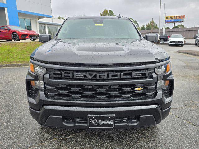 new 2025 Chevrolet Silverado 1500 car, priced at $48,920