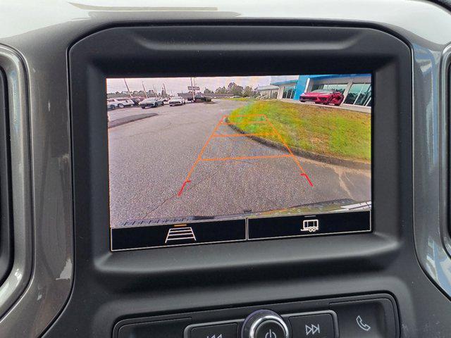 new 2025 Chevrolet Silverado 1500 car, priced at $48,920