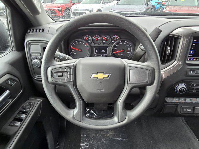 new 2025 Chevrolet Silverado 1500 car, priced at $48,920