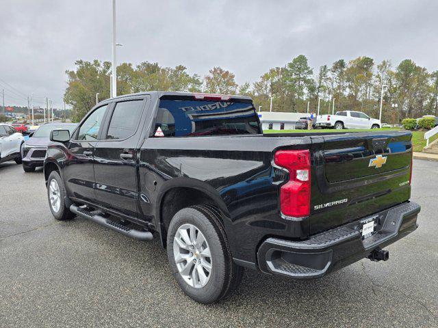 new 2025 Chevrolet Silverado 1500 car, priced at $48,920