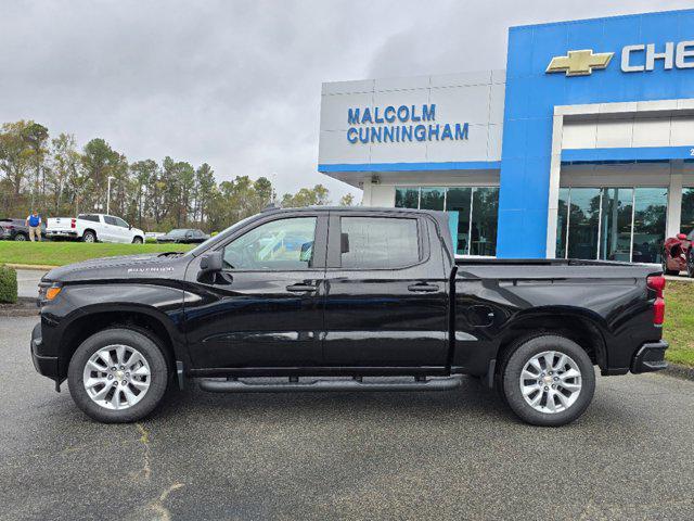 new 2025 Chevrolet Silverado 1500 car, priced at $48,920