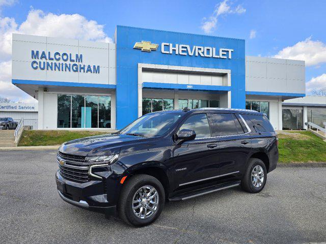 used 2023 Chevrolet Tahoe car, priced at $47,550