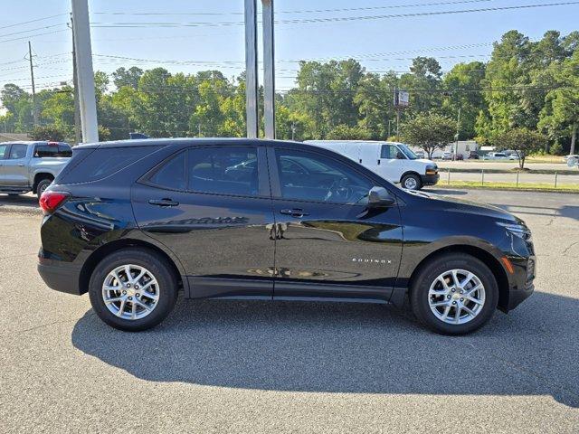 used 2024 Chevrolet Equinox car, priced at $23,889