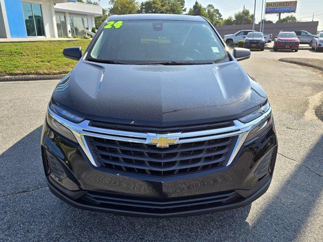 used 2024 Chevrolet Equinox car, priced at $23,889