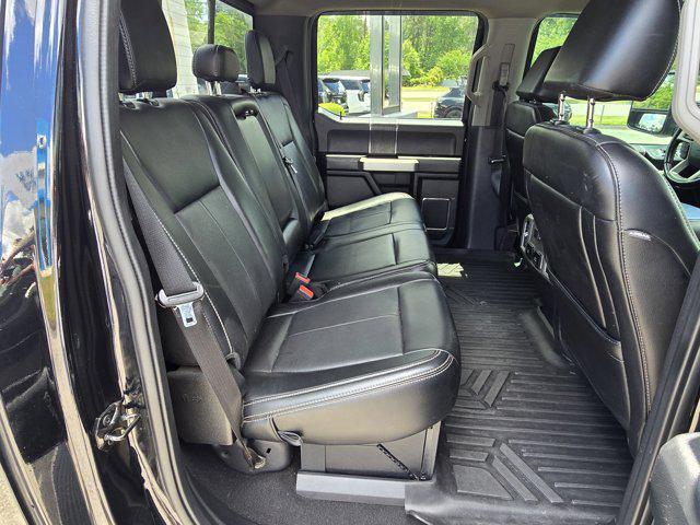 used 2021 Ford F-250 car, priced at $48,500