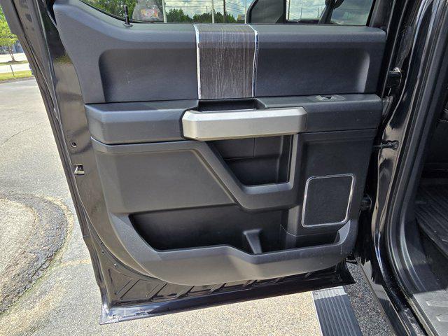 used 2021 Ford F-250 car, priced at $48,500