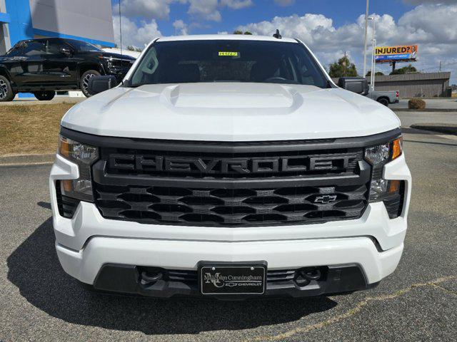 new 2024 Chevrolet Silverado 1500 car, priced at $52,595