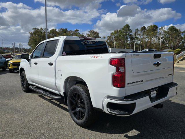 new 2024 Chevrolet Silverado 1500 car, priced at $52,595