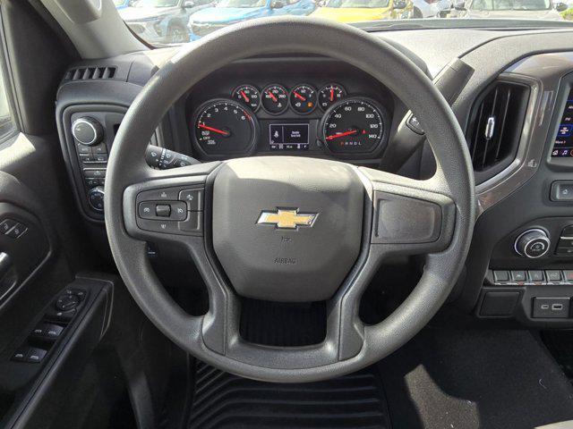 new 2024 Chevrolet Silverado 1500 car, priced at $52,595