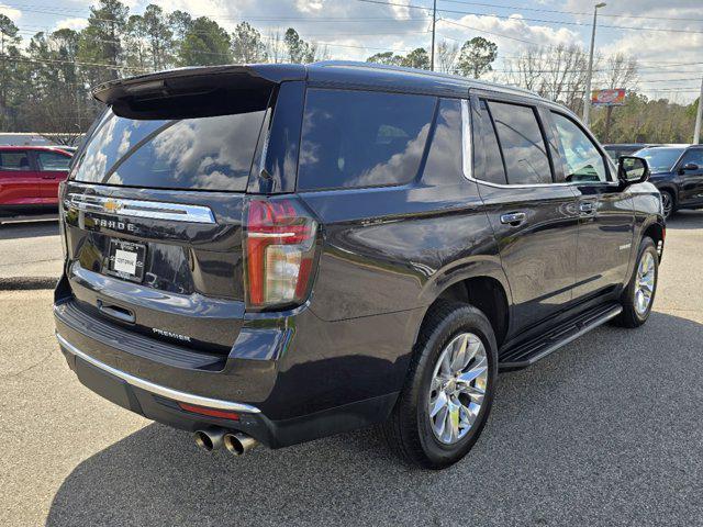 used 2023 Chevrolet Tahoe car, priced at $50,999