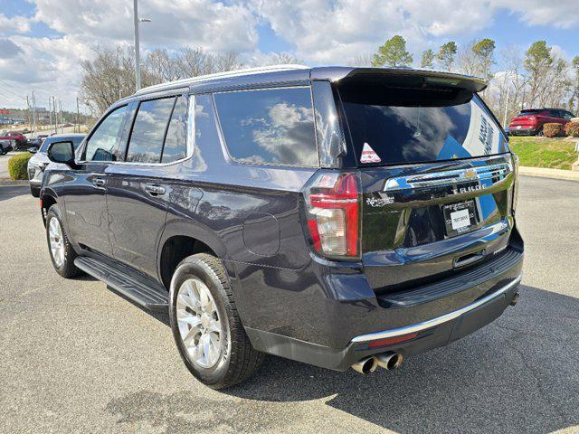 used 2023 Chevrolet Tahoe car, priced at $50,999