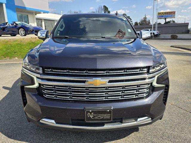 used 2023 Chevrolet Tahoe car, priced at $50,999