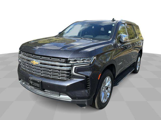 used 2023 Chevrolet Tahoe car, priced at $51,981