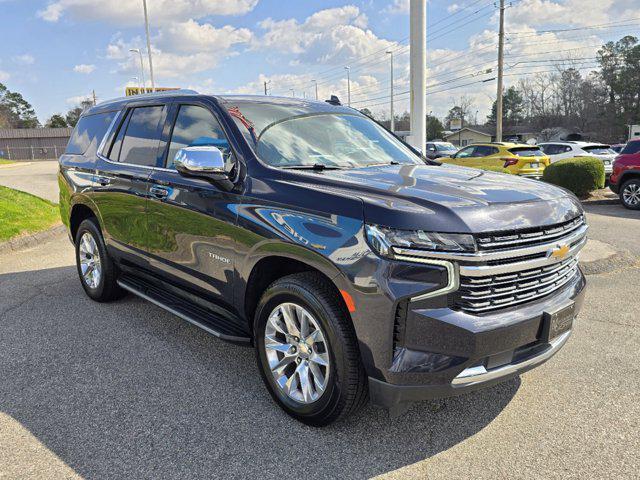 used 2023 Chevrolet Tahoe car, priced at $50,999