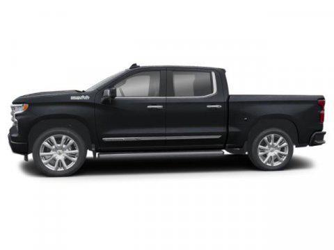 new 2026 Chevrolet Silverado 1500 car, priced at $82,040